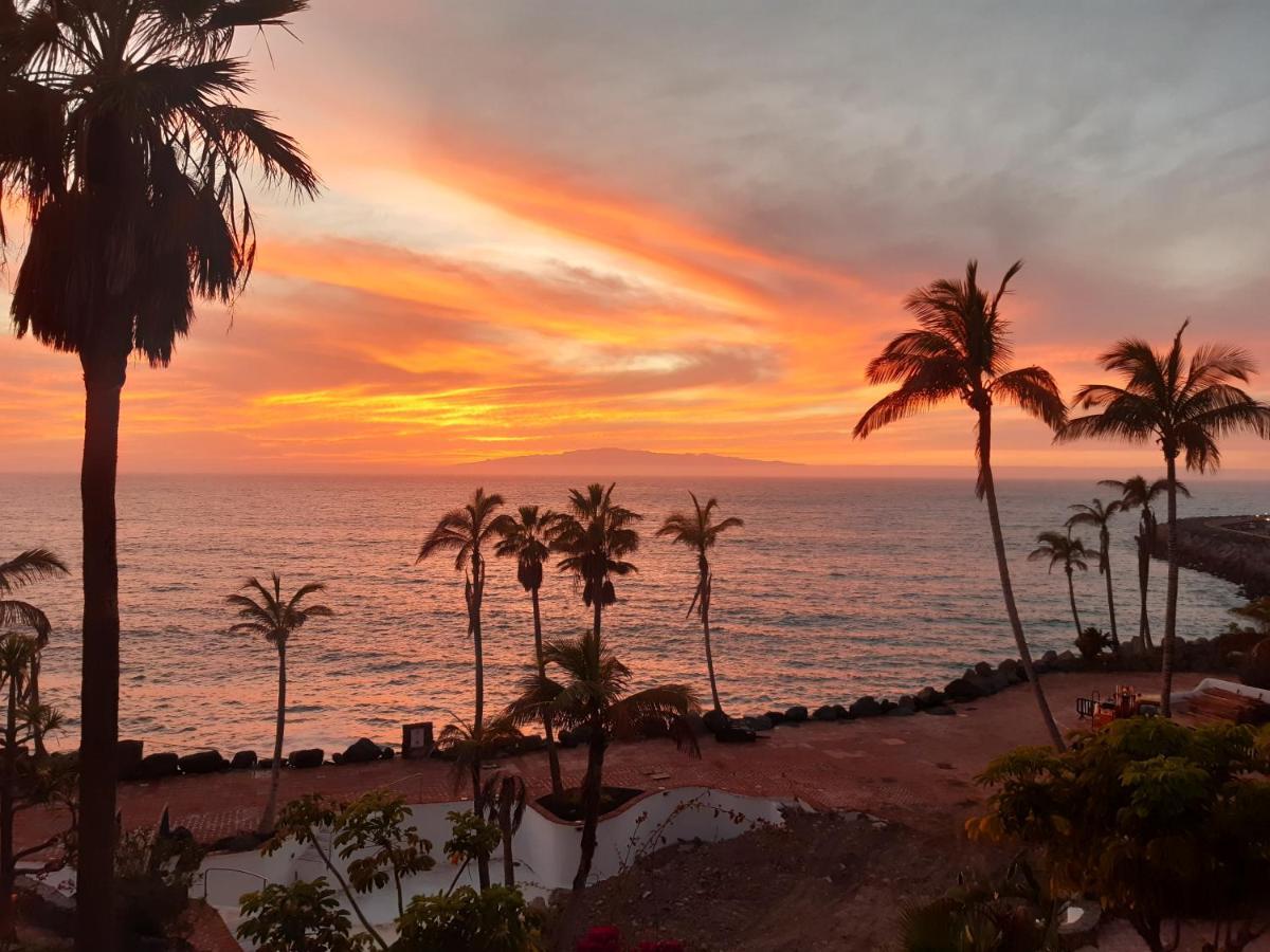 Twintorres Lasamericas Playa de las Americas (Tenerife) Exterior foto
